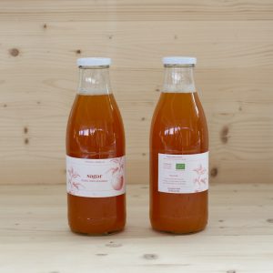 Sagar zukua URTEAGA-URKULEGI, 1l