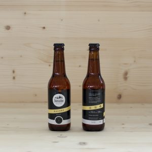 Garagardoa Pilsen BASABE, 33cl (Alk % 5,1)