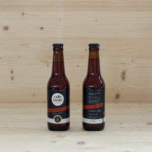 Garagardoa KORPUS Irish Red, BASABE, 33cl (Alk. %5,2)