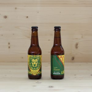 Garagardoa IPA Legorreggae BASABE, 33cl (Alk %5,8)