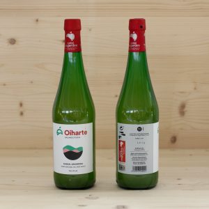 Sagardoa OIHARTE, 75Cl (Alk %6)