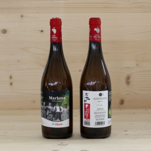 Sagardoa MARKESA, OIHARTE, 75cl (Alk %6,5)