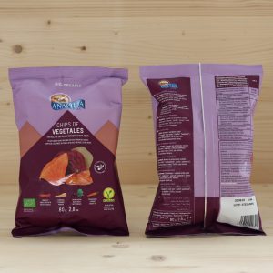 Barazki txips-ak AÑAVIEJA, 80g