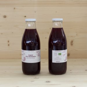 Sagar eta masusta zukua URTEAGA-URKULEGI, 1l