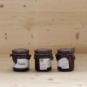 Xokola (txokolate eta sagar krema) TOLOGORRI, 270g