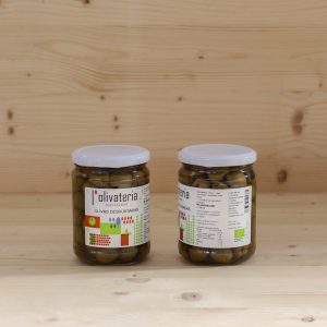 Azeituna hezurgabea OLIVATERIA, 435g