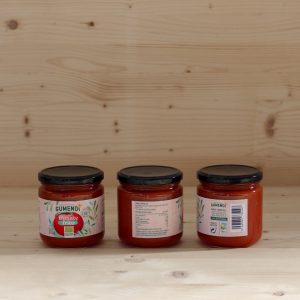Tomate frijitua GUMENDI, 310g