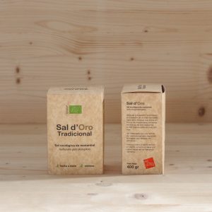 Gatz tradizionala 400g Ekoalde