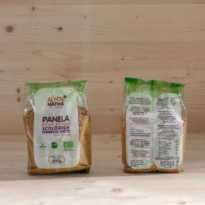 Panela kaña azukrea ALTERNATIVA3, 500g