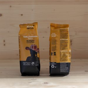 Kolonbiako kafea ALTERNATIVA3, 250g
