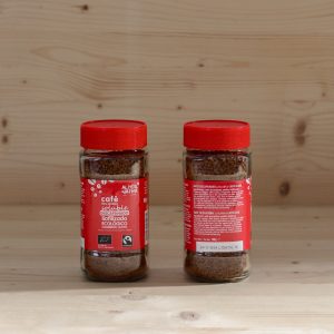 Deskafeinatu disolbagarria ALTERNATIVA3, 100g