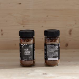 Kafe disolbagarria ALTERNATIVA3, 100g