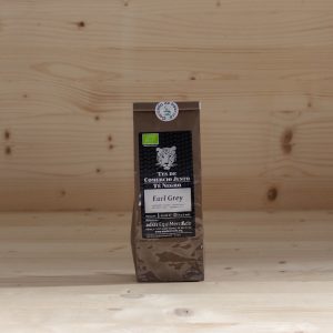 Te beltza EARL GREY (Bergamota) EQUIMERCADO, g