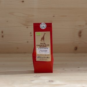 Rooibos kanela eta laranja EQUIMERCADO, g