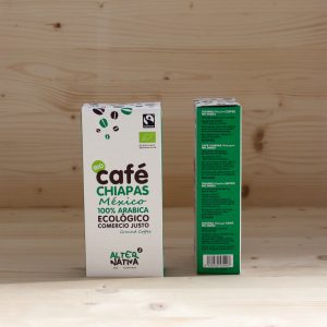 Chiapas kafea ALTERNATIVA3