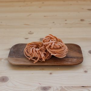 Ezpeletako piperdun tagliatelle kabiak Kg. MARTINELLI