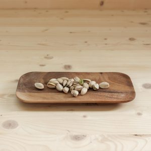 Pistatxo tostatu gatzik gabeak 100gr. Ecoprado