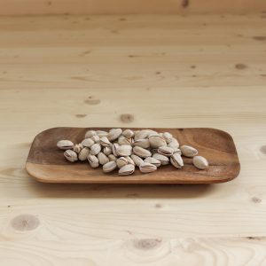 Pistatxo tostatu gatzatuak 100gr Ecoprado