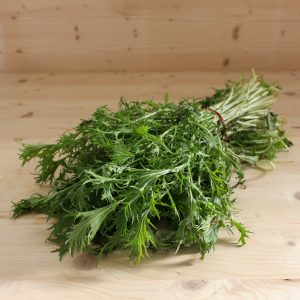 Mizuna berdea Kg. (Biziolako baratzezainak)