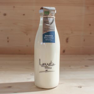 Jogurt botila naturala LARRETA, 800g
