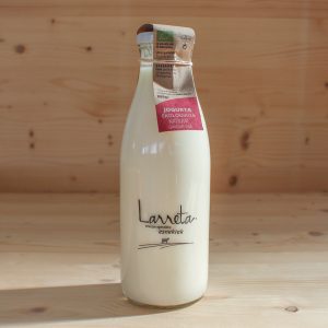 Jogurt botila natural gaingabetua LARRETA