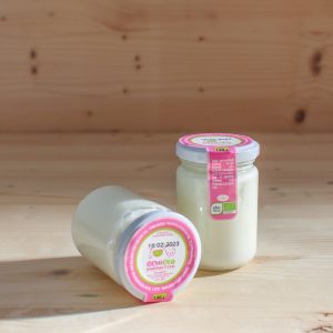 Jogurt txikia gaingabetua BEHIEKO, 140g