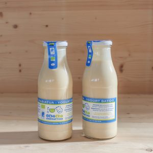 Edateko jogurra BEHIEKO, 480g