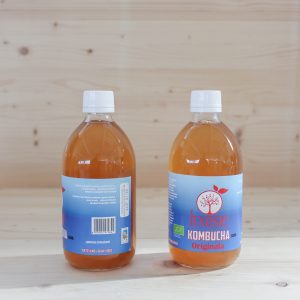 Kombutxa originala ITXOSTE 500ml