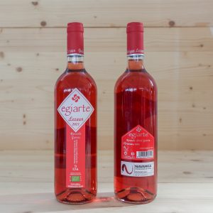 Ardo gorria LEZAUN, 75cl (Alk. 14,5%)
