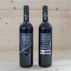 Ardoa Memoria MENDIKO, 75cl (Alk 14,5%)