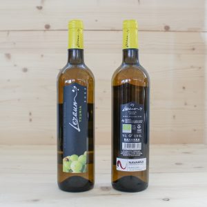 Ardoa zuria LEZAUN 75cl (Alk 13,5%)