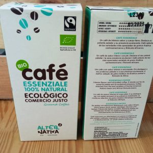 Kafe Essenziale ALTERNATIVA3, 250g