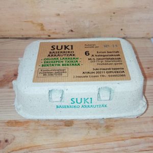Arrautzak unitatea Suki