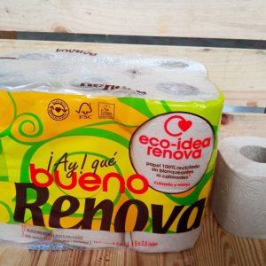 Komuneko papera (12 biribilki)