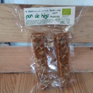 Piku ogie intxaurrekin, LA LOBERA 200gr