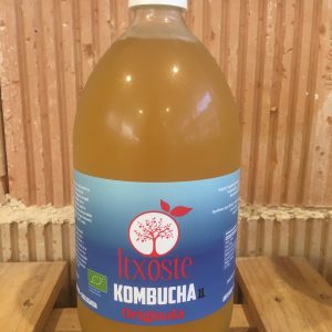 Kombucha Originala 1L, ITXOSTE