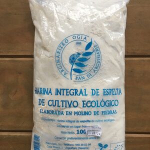 Espelta integral irina 1kg, Argiñariz