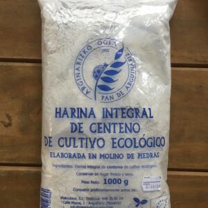 Zekale irin integrala 1kg, Argiñariz