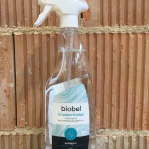 Kristalak Garbitzekoa, Biobel