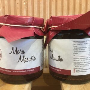 Masusta Marmelada, Tologorri