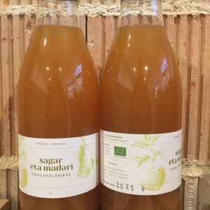 Sagar eta Madari Zukua 1L, URTEAGA-URKULEGI