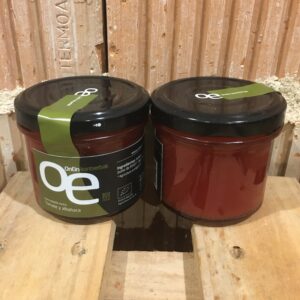 Tomate eta Albahaka Marmelada 130g, ON EIN