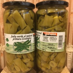 Lekak Naturalean 660g, GOBEIES