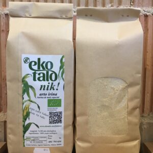 Arto Irina 1kg Nik!, EKOTALO