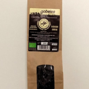 Ahabi gorri deshidratatua Gobeies