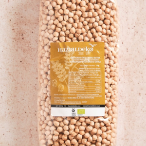 Garbantzuak 1Kg Hazialdeko
